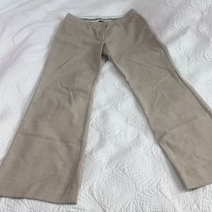 Express dress pants size 4 SHORT.